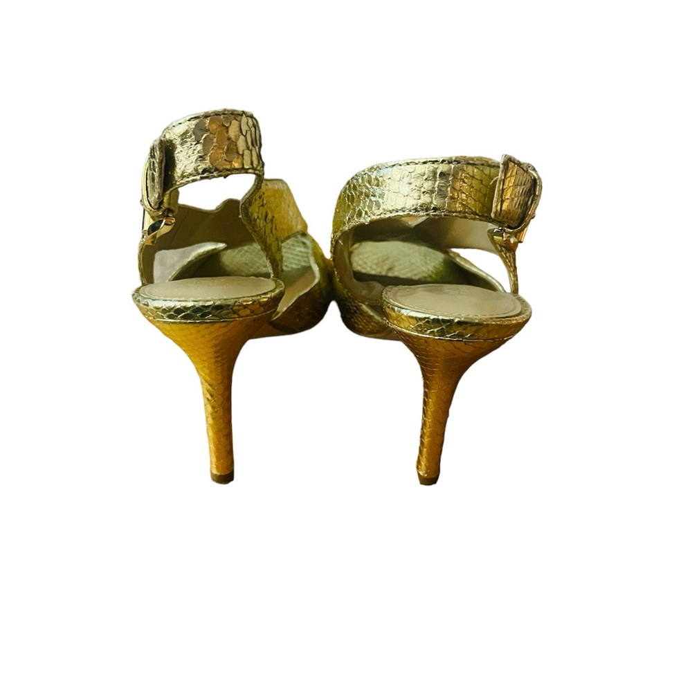 Michael Kors Slingback Heels - Picture 4 of 5